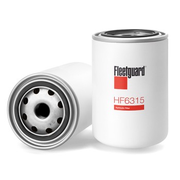 Fleetguard Hydraulic Filter - HF6315 Fleetguard Hydraulic Filter - HF6315